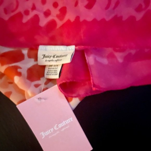 Juicy Couture scarf - Picture 2 of 2